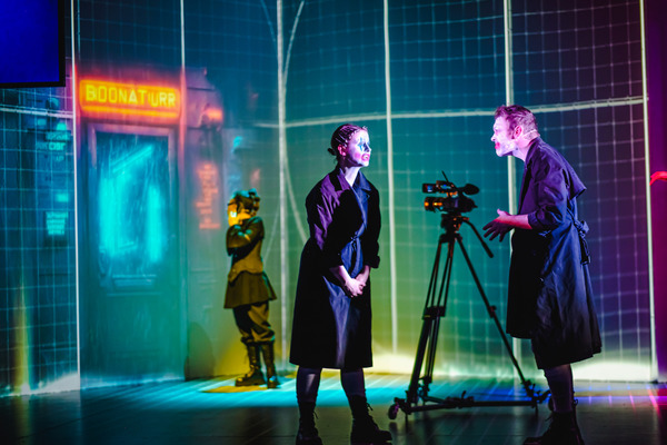 Photos: First Look at Imitating the Dog's MACBETH Retelling Image