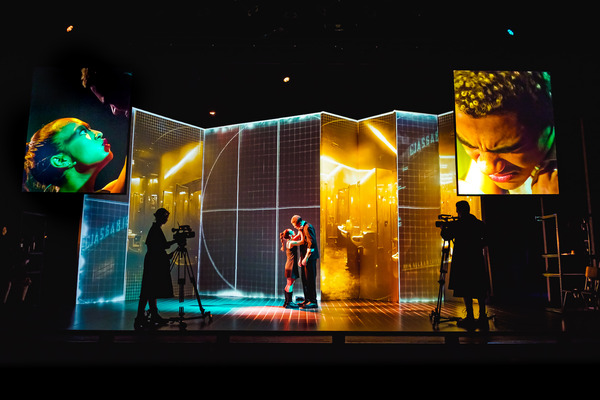 Photos: First Look at Imitating the Dog's MACBETH Retelling Image