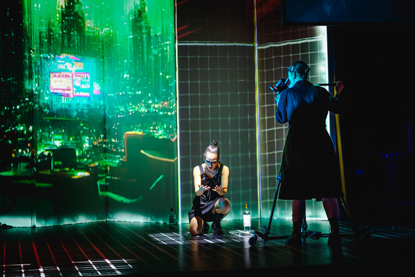 Photos: First Look at Imitating the Dog's MACBETH Retelling Image