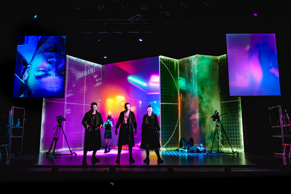 Photos: First Look at Imitating the Dog's MACBETH Retelling Image