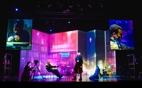 Photos: First Look at Imitating the Dog's MACBETH Retelling Image