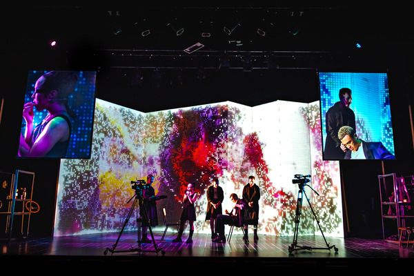 Photos: First Look at Imitating the Dog's MACBETH Retelling Image