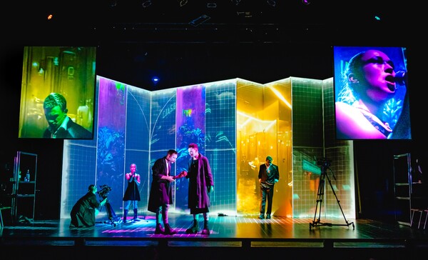 Photos: First Look at Imitating the Dog's MACBETH Retelling Image