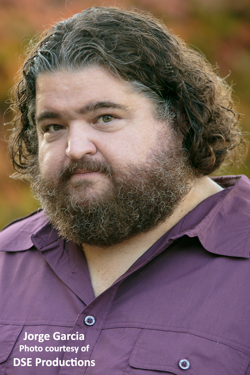 Interview: Jorge Garcia Discourses On LET ME IN & Before 