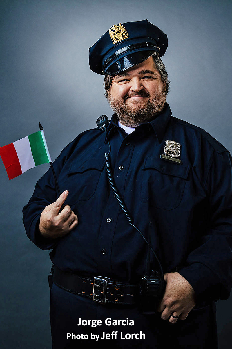 Interview: Jorge Garcia Discourses On LET ME IN & Before Image
