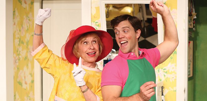 Previews: SHEAR MADNESS at Straz Center Image