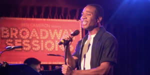 Video: Stars from INTO THE WOODS, HADESTOWN & More Celebrate Black History Month at Broadway Sessions Video