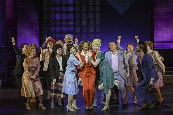 Photos: First Look at 9 TO 5, THE MUSICAL at Musical Theatre West 