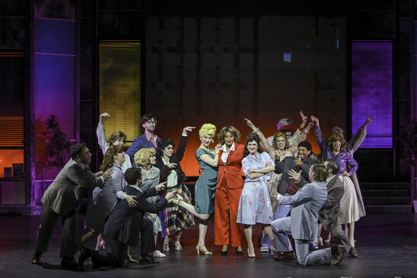 Photos: First Look at 9 TO 5, THE MUSICAL at Musical Theatre West Image
