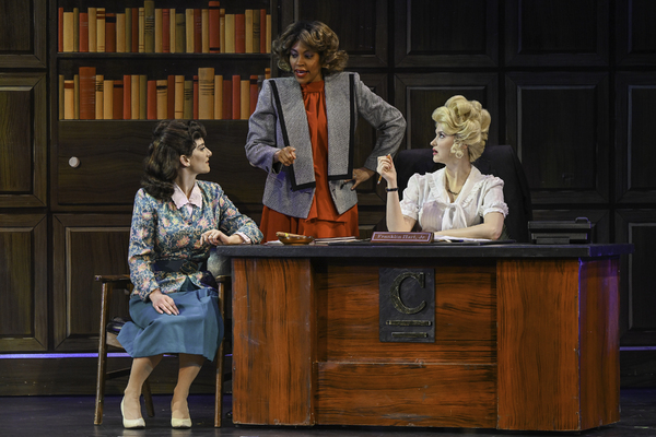 Photos: First Look at 9 TO 5, THE MUSICAL at Musical Theatre West Image