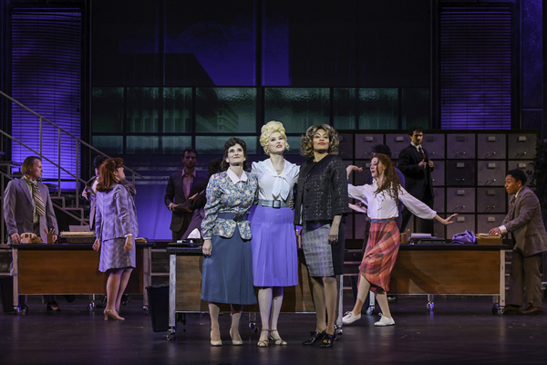 Photos: First Look at 9 TO 5, THE MUSICAL at Musical Theatre West Image