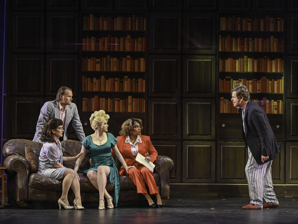 Photos: First Look at 9 TO 5, THE MUSICAL at Musical Theatre West Image