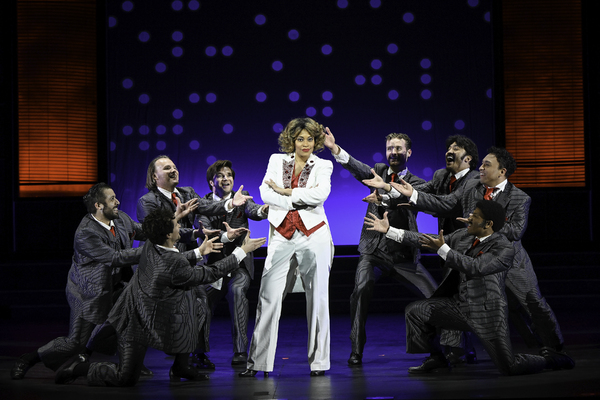 Photos: First Look at 9 TO 5, THE MUSICAL at Musical Theatre West 