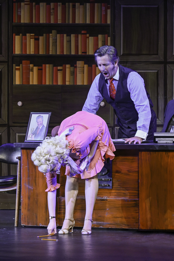 Photos: First Look at 9 TO 5, THE MUSICAL at Musical Theatre West Image