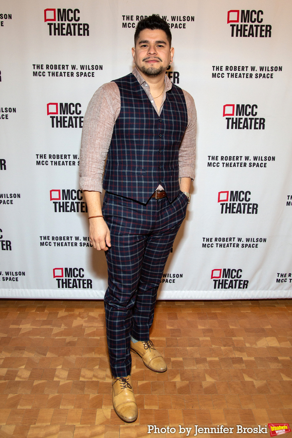 Photos: Inside Opening Night Of WOLF PLAY At MCC Theater Image