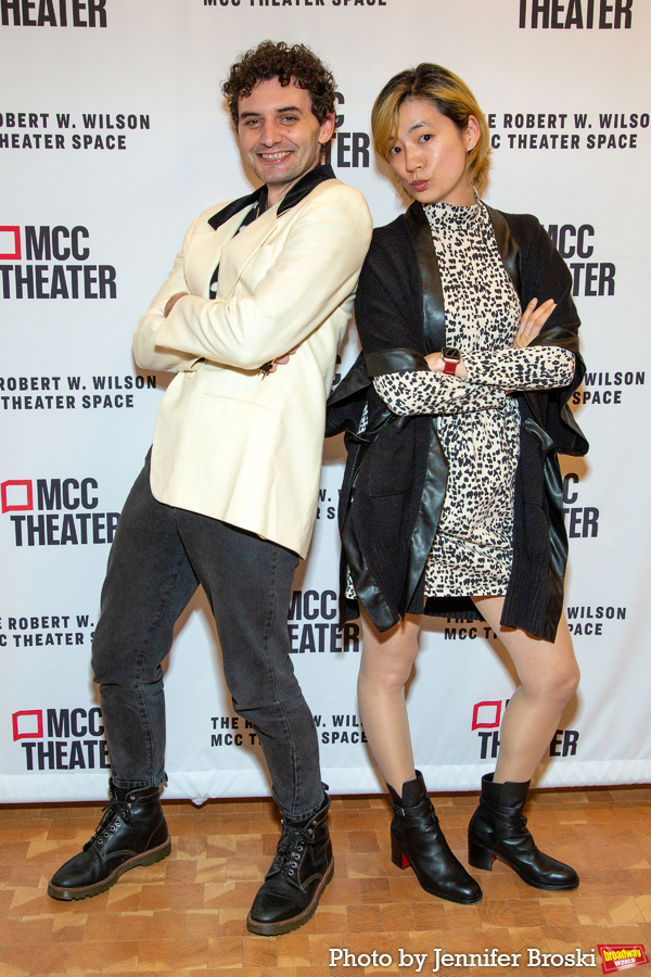 Photos: Inside Opening Night Of WOLF PLAY At MCC Theater Image