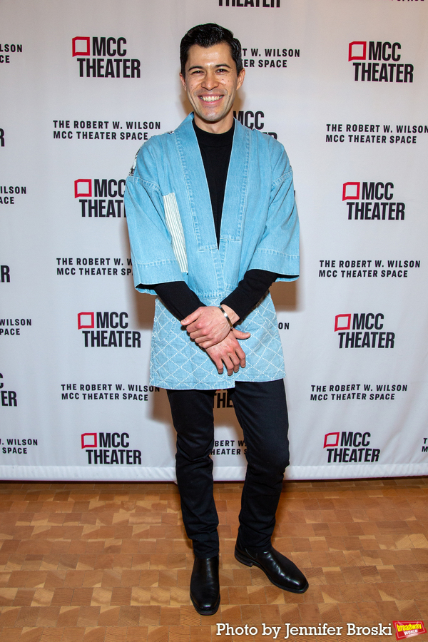 Photos: Inside Opening Night Of WOLF PLAY At MCC Theater Image