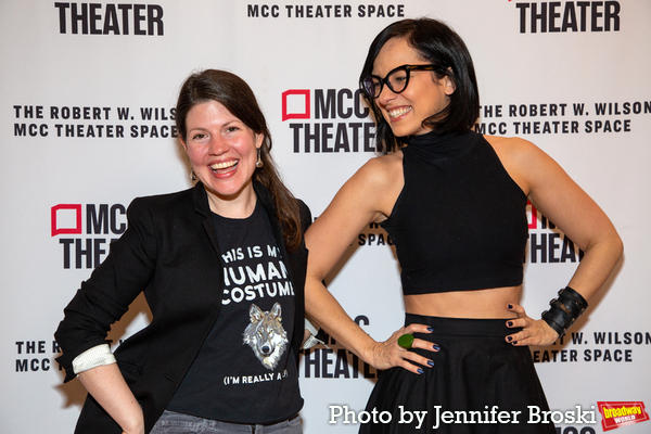 Photos: Inside Opening Night Of WOLF PLAY At MCC Theater Image