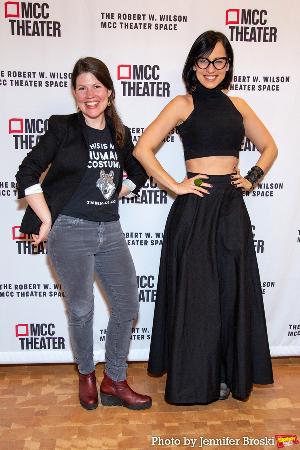 Photos: Inside Opening Night Of WOLF PLAY At MCC Theater Image