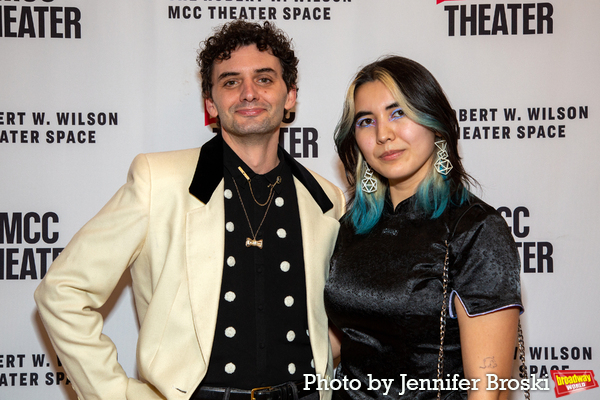 Photos: Inside Opening Night Of WOLF PLAY At MCC Theater Image