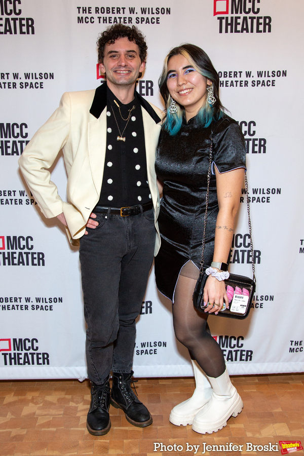 Photos: Inside Opening Night Of WOLF PLAY At MCC Theater Image
