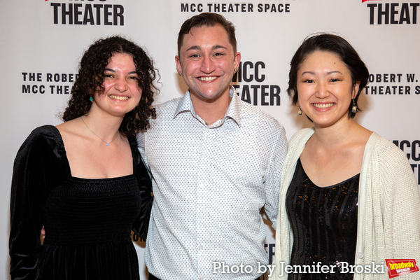 Photos: Inside Opening Night Of WOLF PLAY At MCC Theater Image