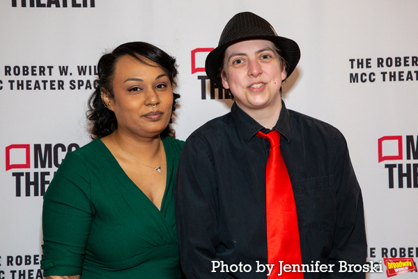Photos: Inside Opening Night Of WOLF PLAY At MCC Theater Image