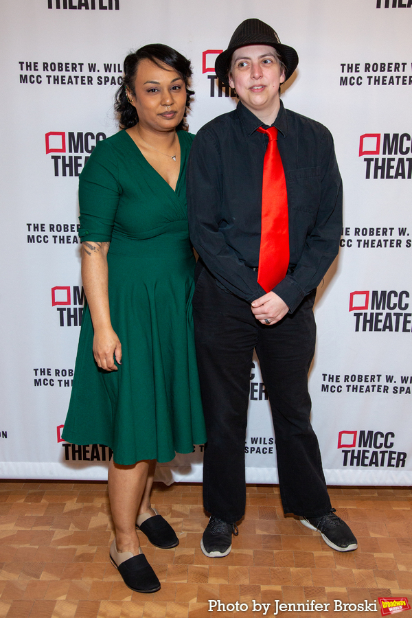 Photos: Inside Opening Night Of WOLF PLAY At MCC Theater Image