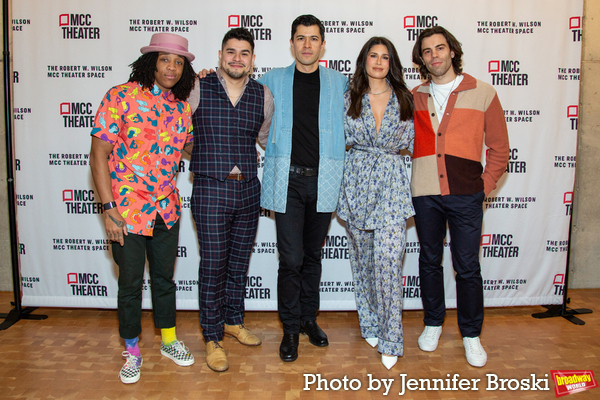 Photos: Inside Opening Night Of WOLF PLAY At MCC Theater Image