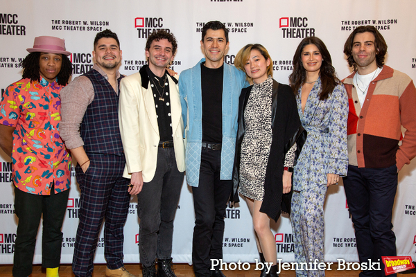 Photos: Inside Opening Night Of WOLF PLAY At MCC Theater Image
