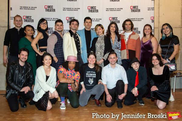 Photos: Inside Opening Night Of WOLF PLAY At MCC Theater Image
