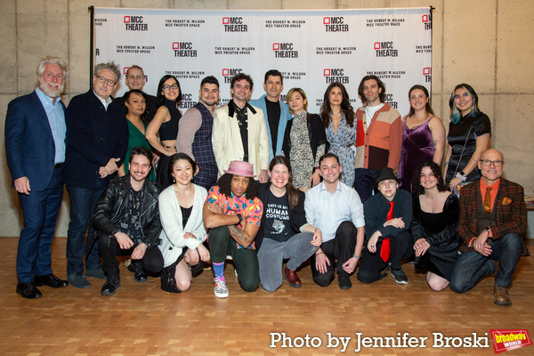 Photos: Inside Opening Night Of WOLF PLAY At MCC Theater Image