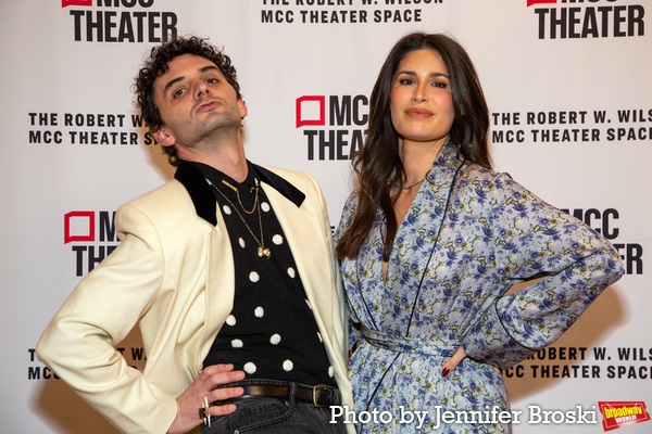 Photos: Inside Opening Night Of WOLF PLAY At MCC Theater Image