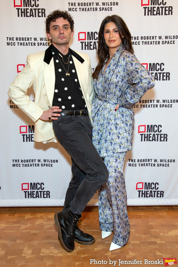Photos: Inside Opening Night Of WOLF PLAY At MCC Theater Image