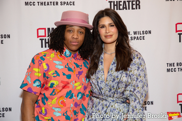 Photos: Inside Opening Night Of WOLF PLAY At MCC Theater Image
