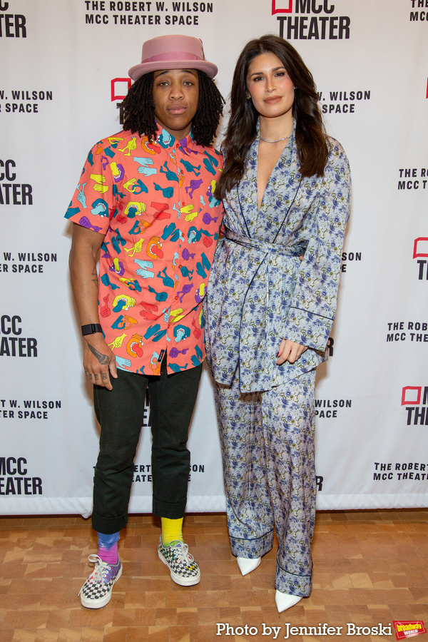Photos: Inside Opening Night Of WOLF PLAY At MCC Theater Image