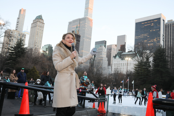 Photos: KIMBERLY AKIMBO Cast Celebrates Album Release at Wollman Rink Image