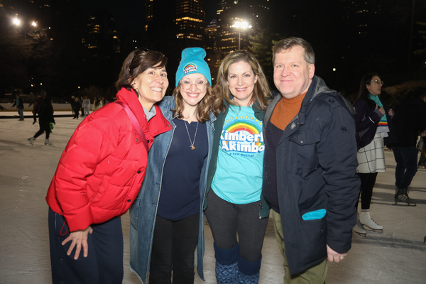 Photos: KIMBERLY AKIMBO Cast Celebrates Album Release at Wollman Rink Image