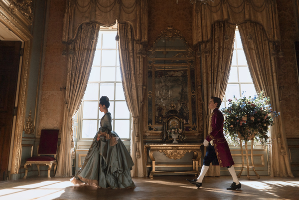 Photos: Netflix Shares First Look at BRIDGERTON Spinoff QUEEN CHARLOTTE Image