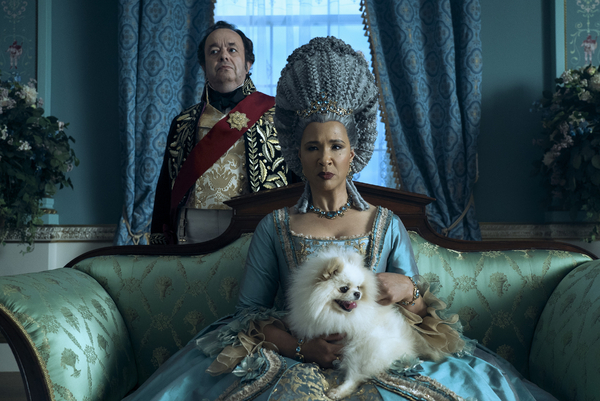 Photos: Netflix Shares First Look at BRIDGERTON Spinoff QUEEN CHARLOTTE Image