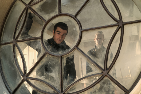 Photos: Netflix Shares First Look at BRIDGERTON Spinoff QUEEN CHARLOTTE Image