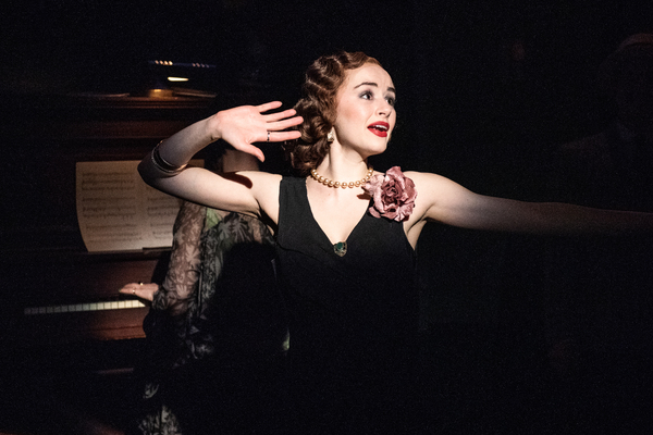 Photos: Get a First Look at BECOMES A WOMAN World Premiere at Mint Theater Image