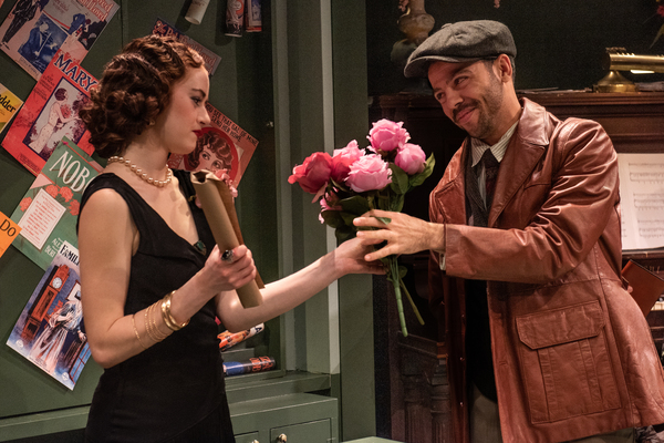 Photos: Get a First Look at BECOMES A WOMAN World Premiere at Mint Theater Image