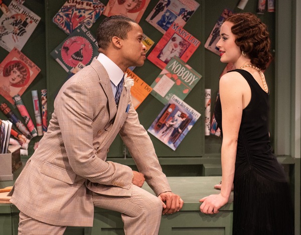 Photos: Get a First Look at BECOMES A WOMAN World Premiere at Mint Theater Image