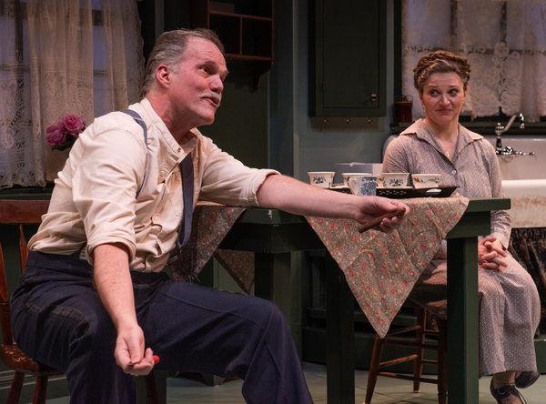 Photos: Get a First Look at BECOMES A WOMAN World Premiere at Mint Theater Image