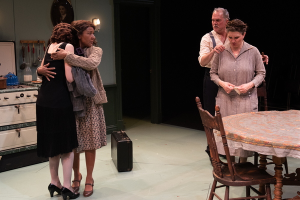 Photos: Get a First Look at BECOMES A WOMAN World Premiere at Mint Theater Image