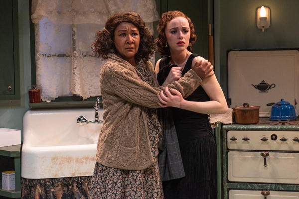 Photos: Get a First Look at BECOMES A WOMAN World Premiere at Mint Theater Image
