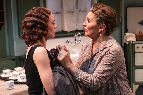 Photos: Get a First Look at BECOMES A WOMAN World Premiere at Mint Theater Image