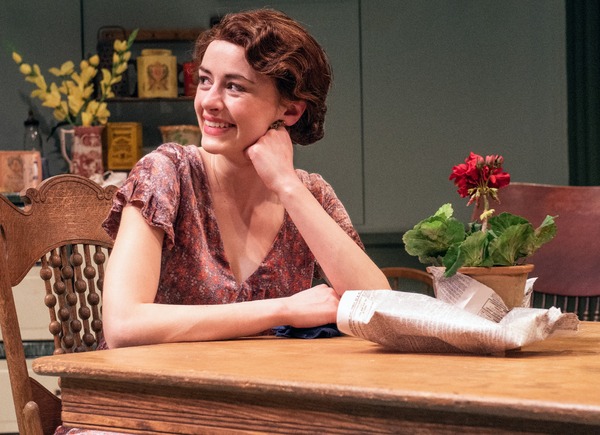 Photos: Get a First Look at BECOMES A WOMAN World Premiere at Mint Theater Image