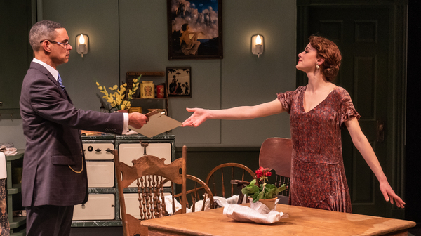 Photos: Get a First Look at BECOMES A WOMAN World Premiere at Mint Theater Image